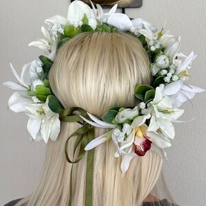 Custom Made Haku Head Lei